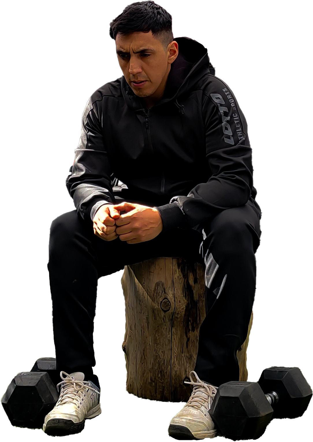 Entrenador personal Marce